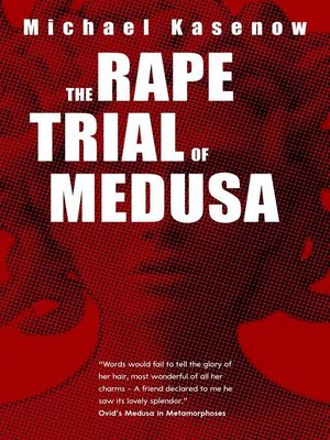 cover image of The Rape Trial of Medusa